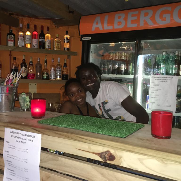 Albergo For Backpackers Плеттенберг-Бей Экстерьер фото