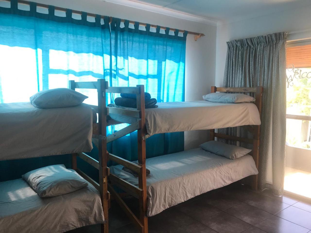 Albergo For Backpackers Плеттенберг-Бей Экстерьер фото
