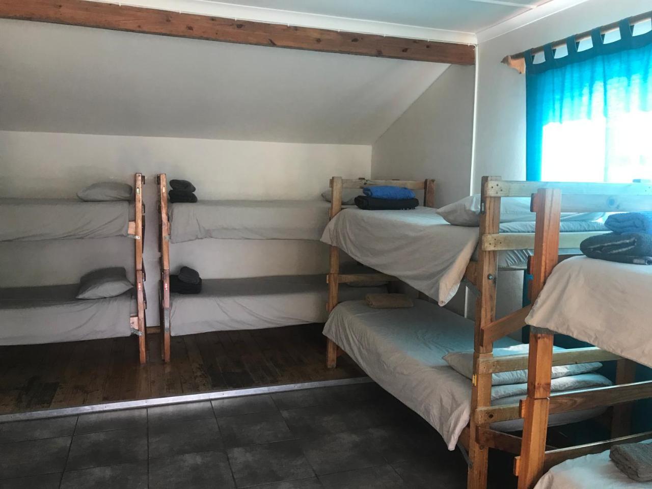 Albergo For Backpackers Плеттенберг-Бей Экстерьер фото