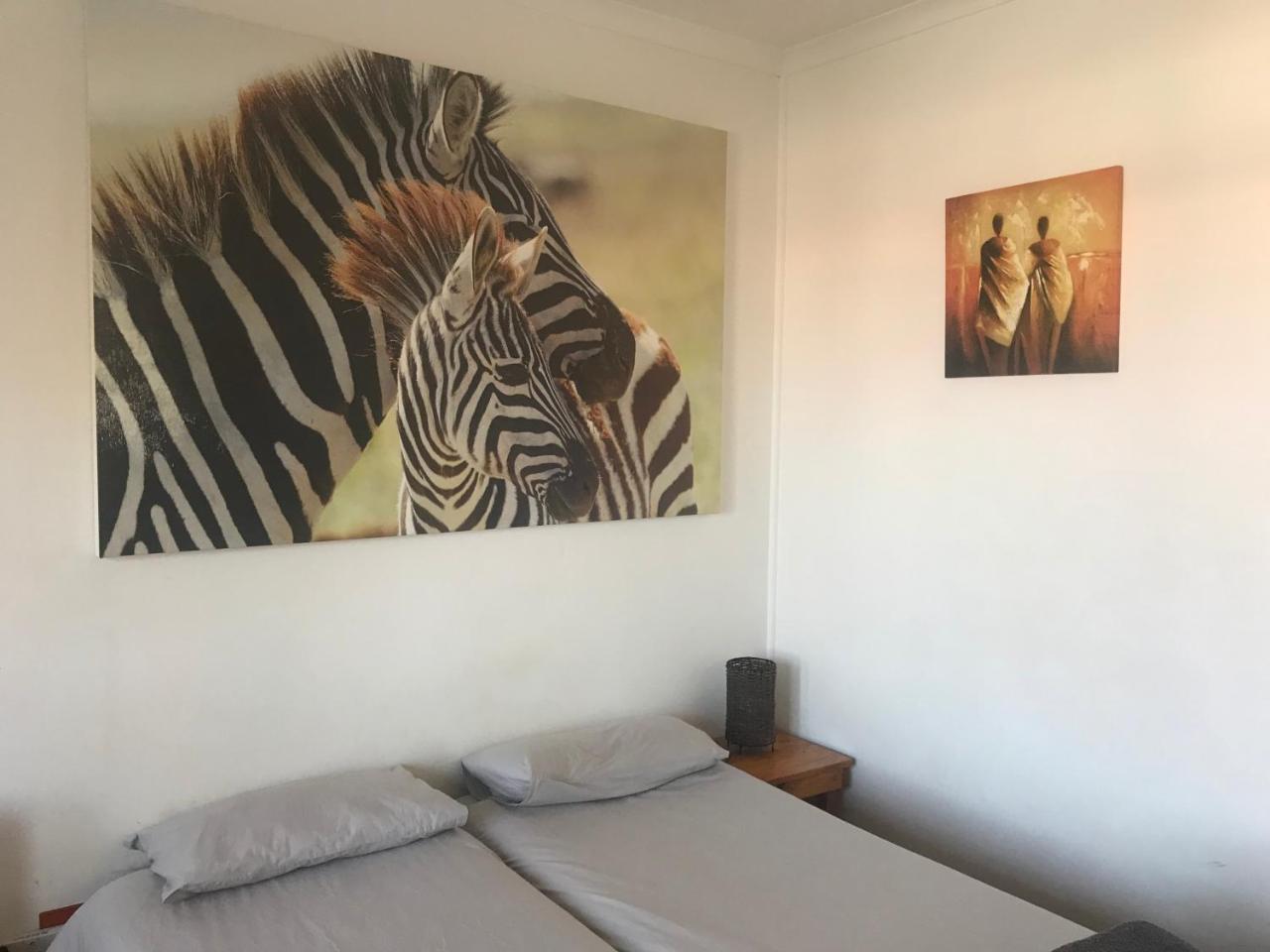 Albergo For Backpackers Плеттенберг-Бей Экстерьер фото