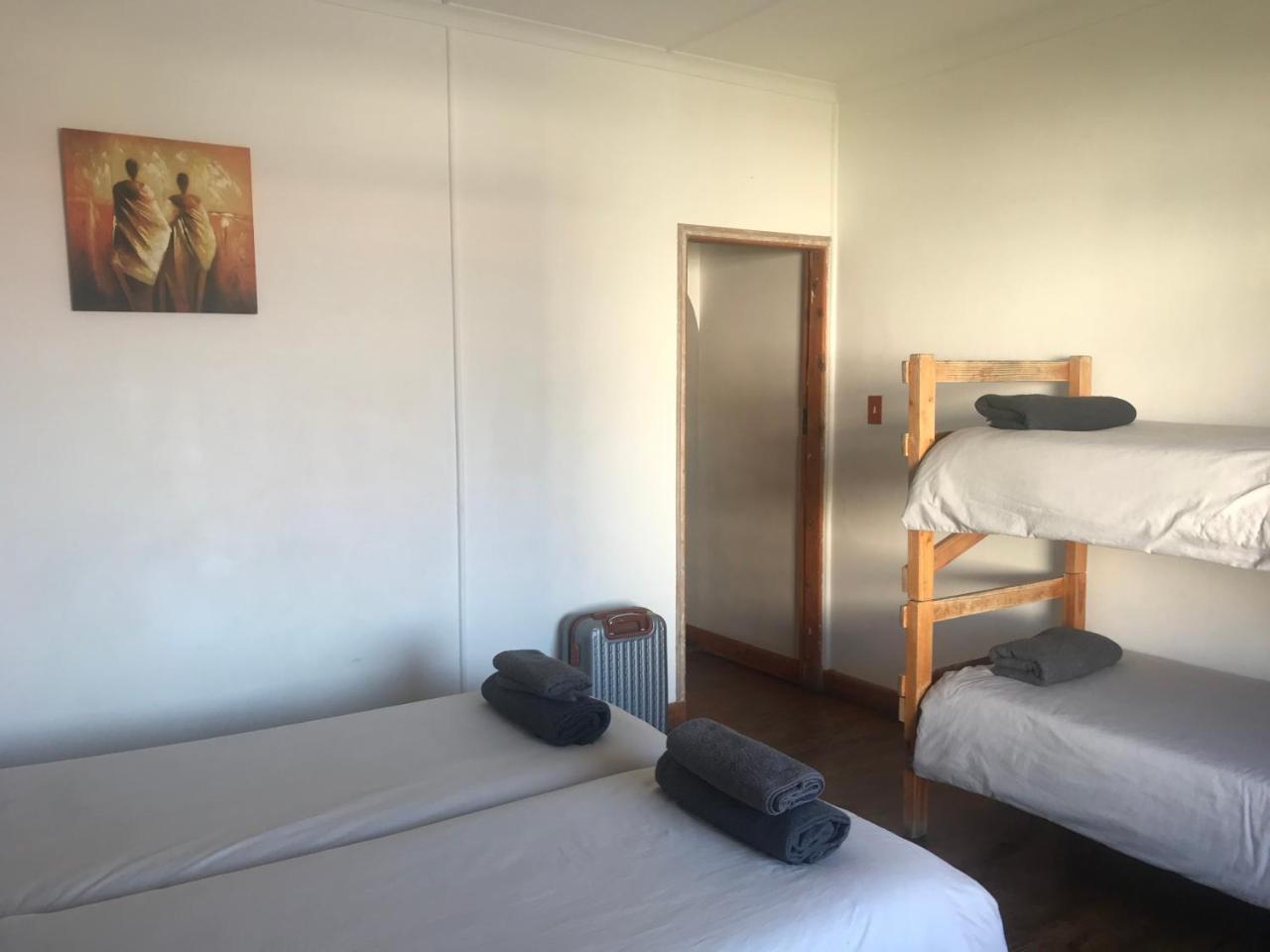 Albergo For Backpackers Плеттенберг-Бей Экстерьер фото
