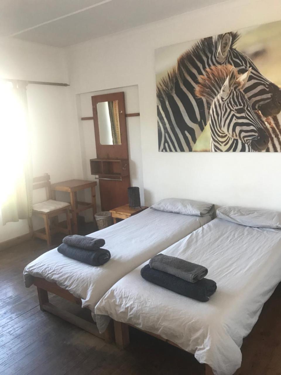 Albergo For Backpackers Плеттенберг-Бей Экстерьер фото