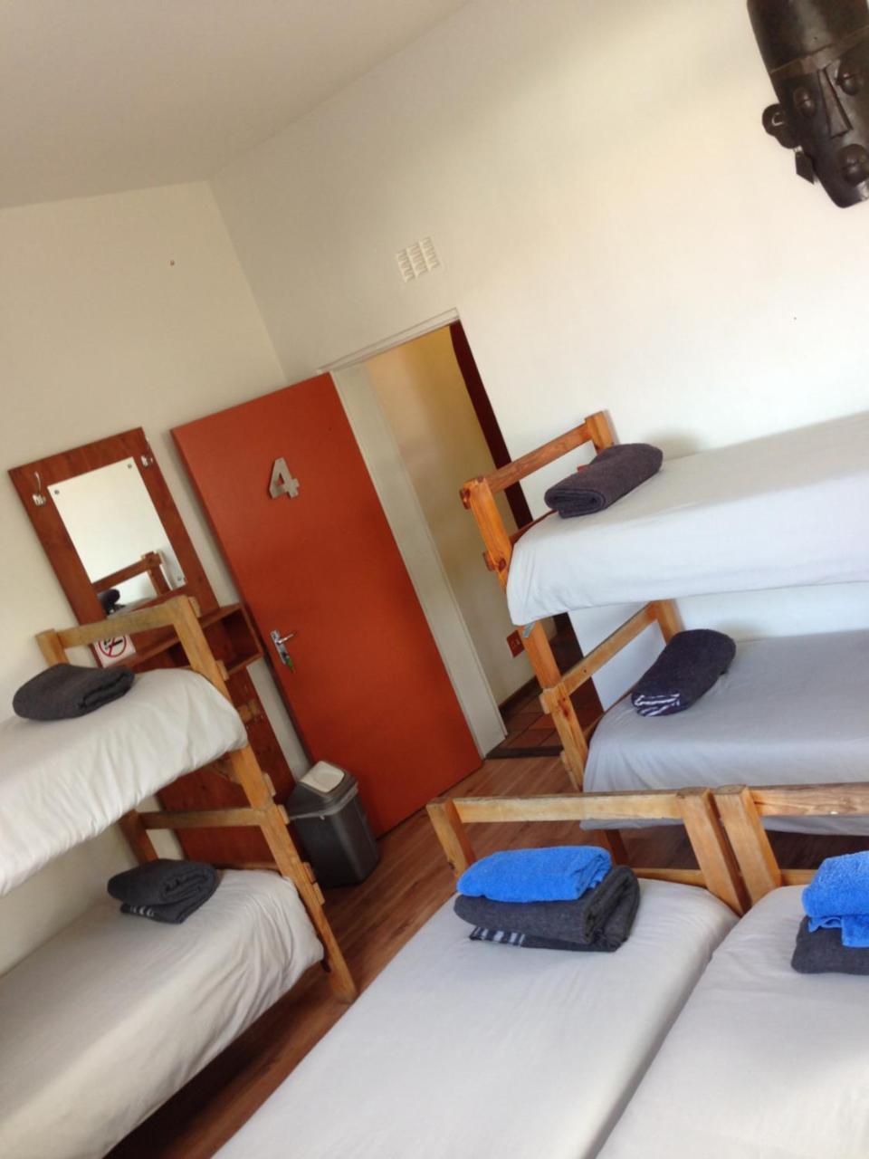 Albergo For Backpackers Плеттенберг-Бей Экстерьер фото